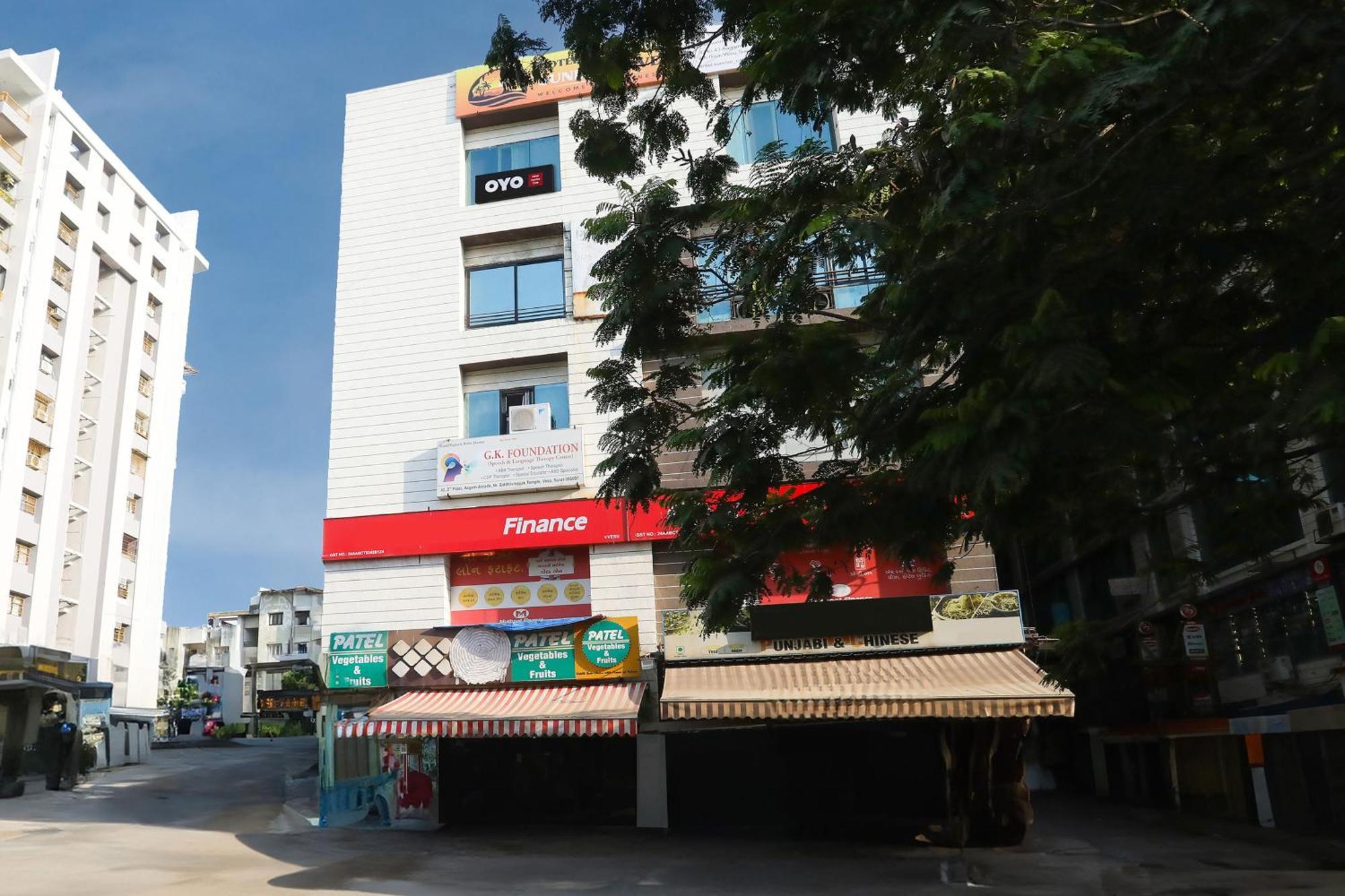 Hotel O Sunrise Cave Bhatha Exterior photo